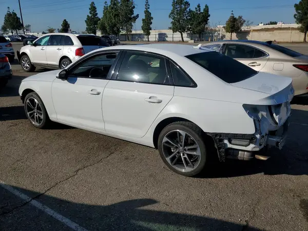 WAUGMAF44KN016644 2019 AUDI A4 - Image 2