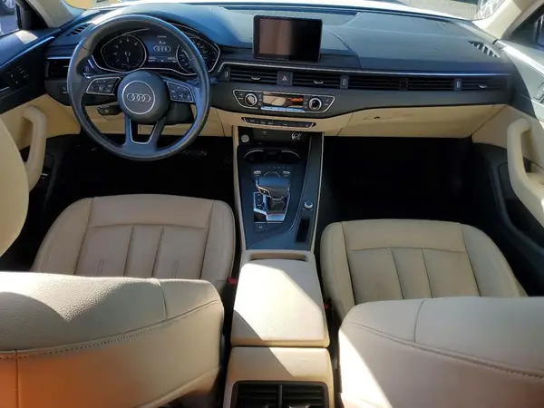 WAUGMAF44KN016644 2019 AUDI A4 - Image 8