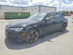 WAUGMAF44KN016675 2019 AUDI A4