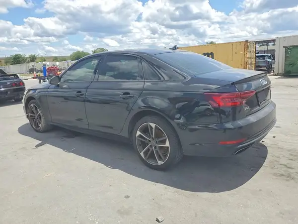 WAUGMAF44KN016675 2019 AUDI A4 - Image 2