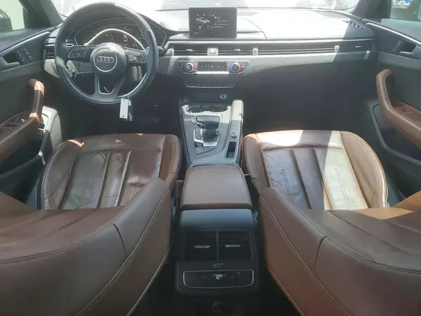 WAUGMAF44KN016675 2019 AUDI A4 - Image 8