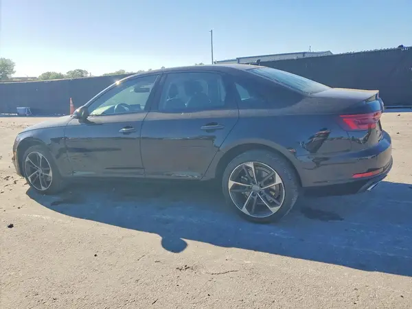 WAUGMAF44KN016823 2019 AUDI A4 - Image 2