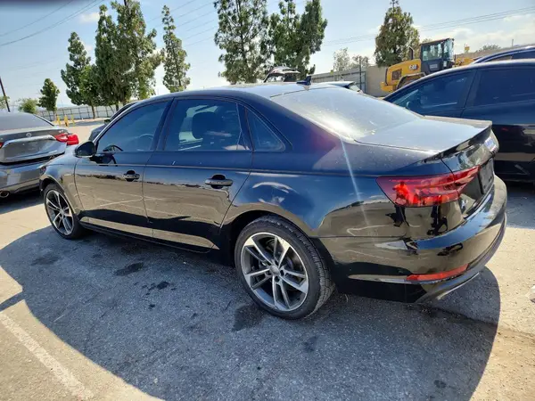 WAUGMAF44KN020645 2019 AUDI A4 - Image 2