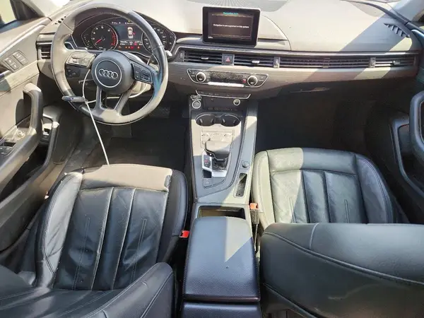 WAUGMAF44KN020645 2019 AUDI A4 - Image 8