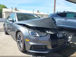 WAUGMAF44KN020659 2019 AUDI A4