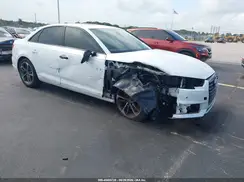 WAUGMAF44KN021326 2019 AUDI A4