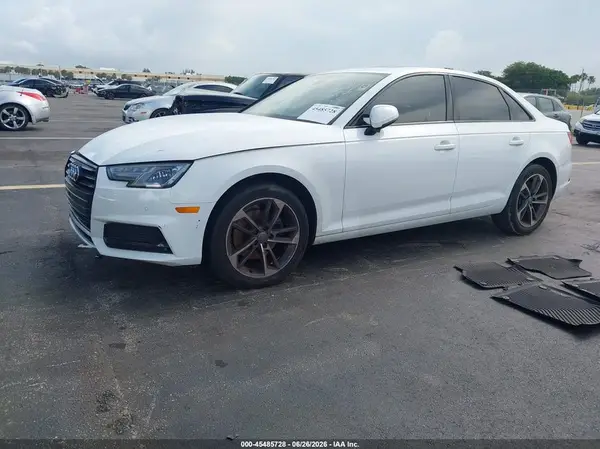 WAUGMAF44KN021326 2019 AUDI A4 - Image 2