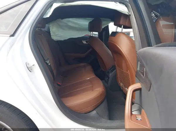 WAUGMAF44KN021326 2019 AUDI A4 - Image 8