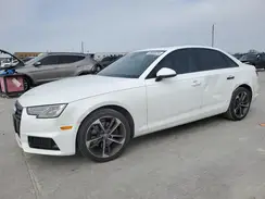 WAUGMAF44KN021634 2019 AUDI A4