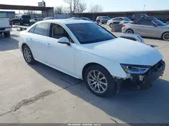 WAUGMAF44LA059227 2020 AUDI A4
