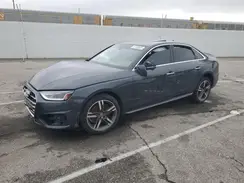 WAUGMAF44LA065061 2020 AUDI A4