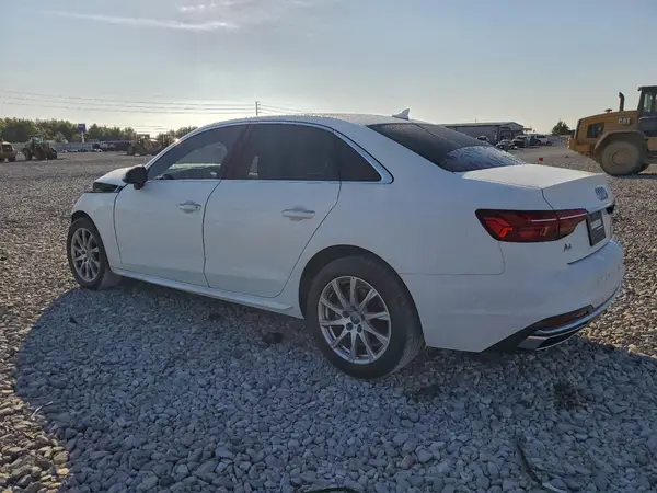 WAUGMAF44LN004706 2020 AUDI A4 - Image 2
