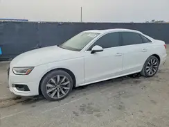 WAUGMAF44LN008500 2020 AUDI A4