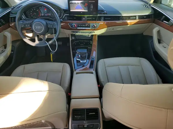 WAUGMAF44LN008500 2020 AUDI A4 - Image 8