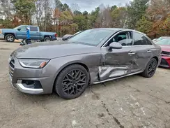 WAUGMAF44LN008593 2020 AUDI A4