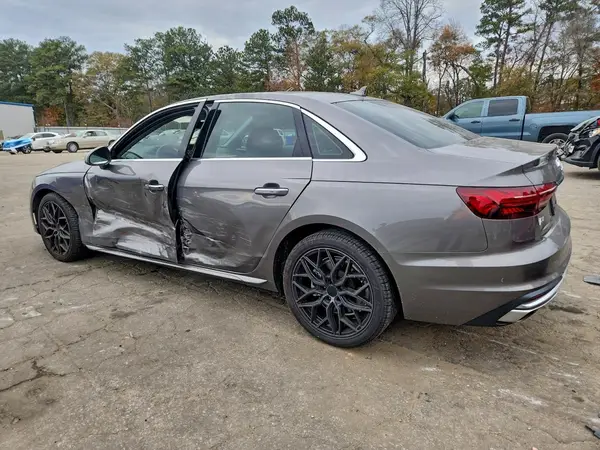 WAUGMAF44LN008593 2020 AUDI A4 - Image 2