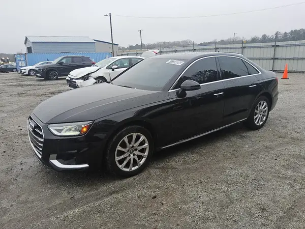 WAUGMAF44LN013373 2020 AUDI A4 - Image 1