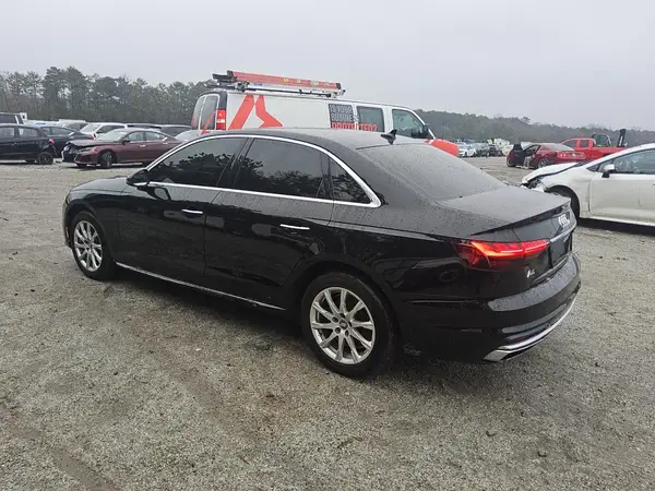 WAUGMAF44LN013373 2020 AUDI A4 - Image 2