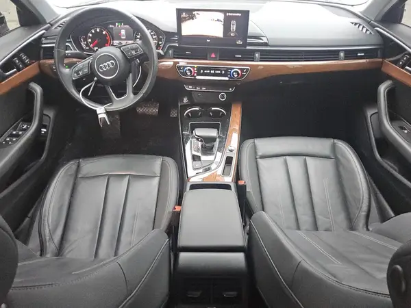 WAUGMAF44LN013373 2020 AUDI A4 - Image 8