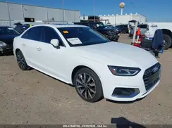 WAUGMAF44LN013504 2020 AUDI A4
