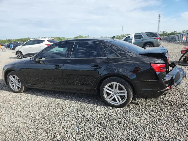 WAUGMAF45HA048812 2017 AUDI A4 - Image 2