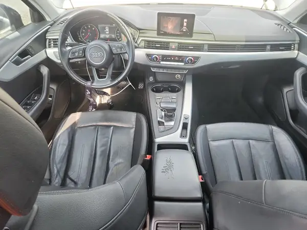 WAUGMAF45HA048812 2017 AUDI A4 - Image 8