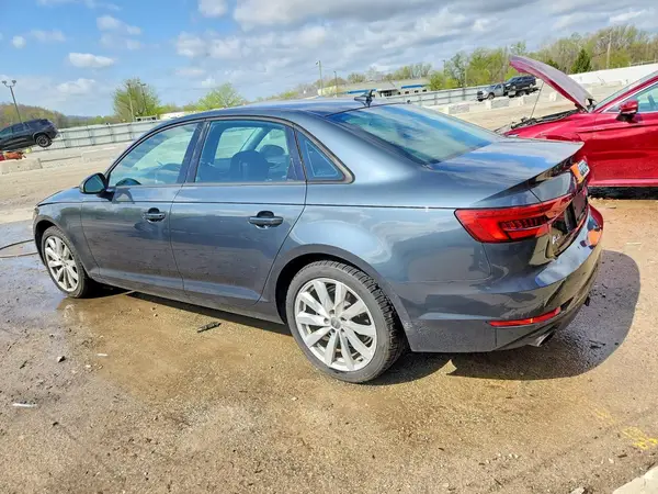 WAUGMAF45HA075735 2017 AUDI A4 - Image 2