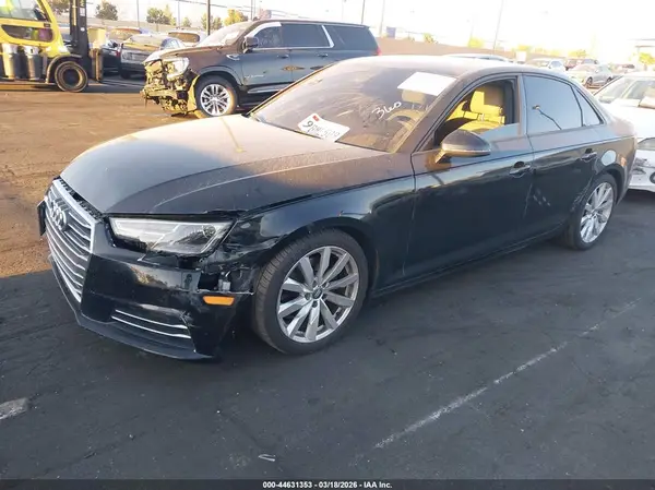 WAUGMAF45HA168416 2017 AUDI A4 - Image 2