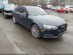 WAUGMAF45HA175317 2017 AUDI A4