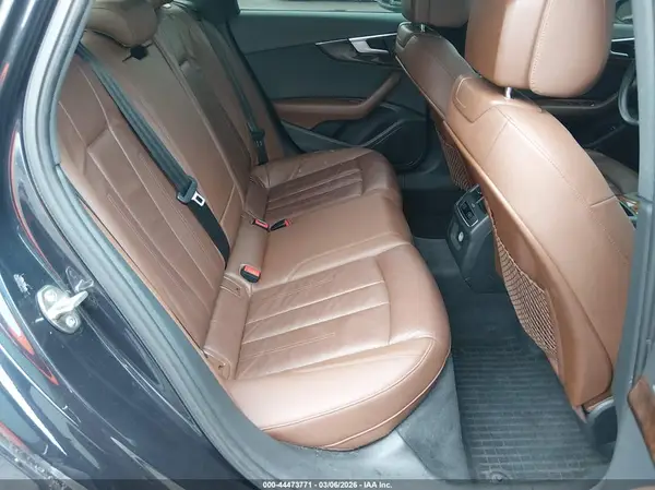 WAUGMAF45HA175317 2017 AUDI A4 - Image 8