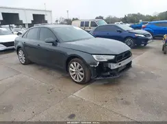 WAUGMAF45HN033235 2017 AUDI A4