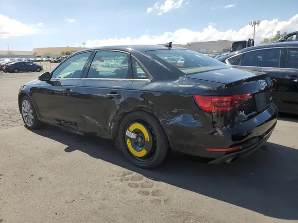 WAUGMAF45HN044462 2017 AUDI A4 - Image 2