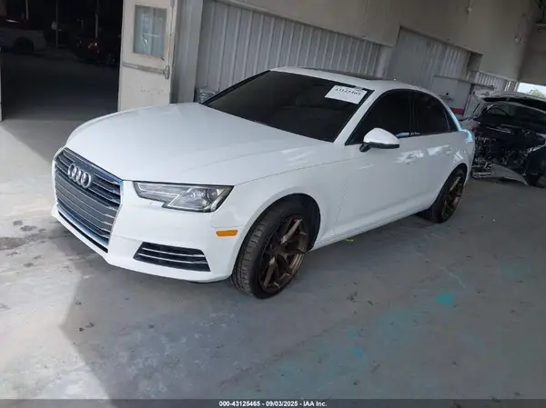 WAUGMAF45HN045093 2017 AUDI A4 - Image 2