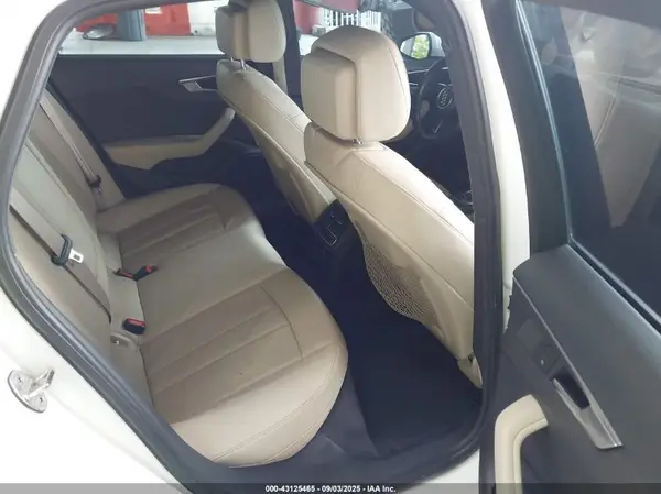 WAUGMAF45HN045093 2017 AUDI A4 - Image 8