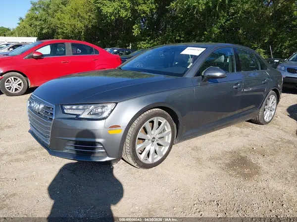WAUGMAF45HN046079 2017 AUDI A4 - Image 2