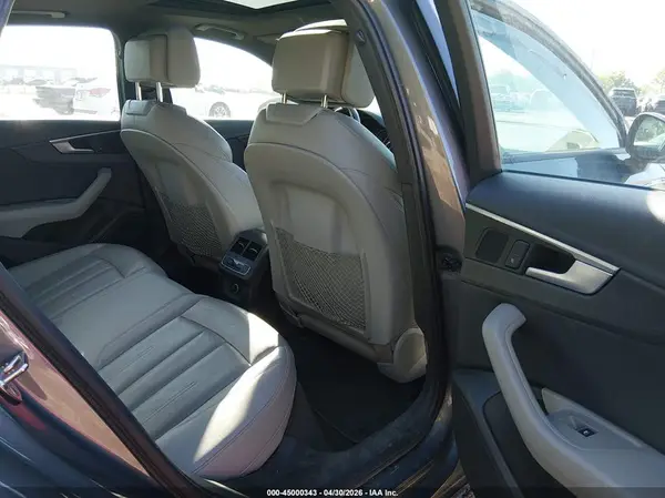 WAUGMAF45HN046079 2017 AUDI A4 - Image 8