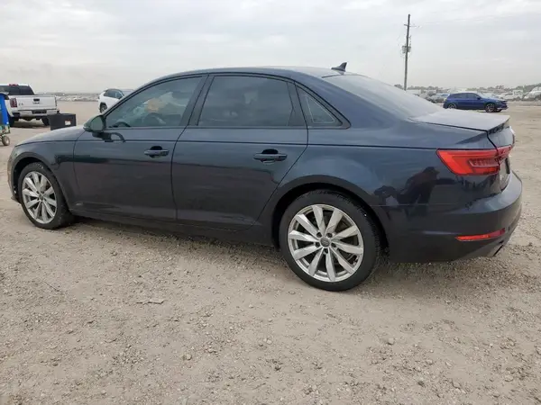 WAUGMAF45HN046857 2017 AUDI A4 - Image 2