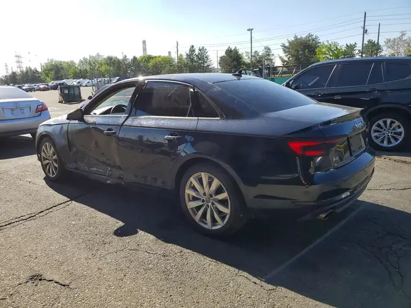 WAUGMAF45HN048267 2017 AUDI A4 - Image 2