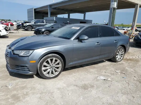 WAUGMAF45HN048706 2017 AUDI A4 - Image 1