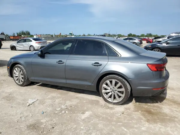 WAUGMAF45HN048706 2017 AUDI A4 - Image 2