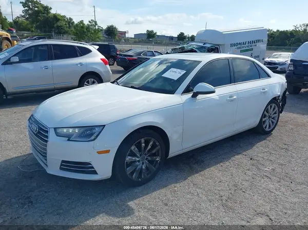 WAUGMAF45HN048723 2017 AUDI A4 - Image 2