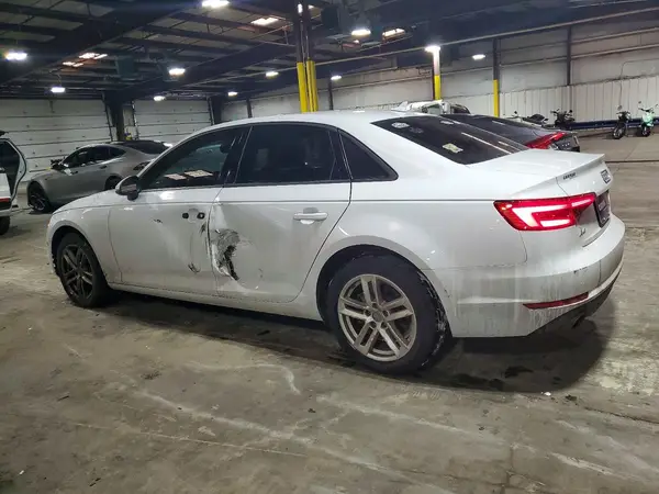 WAUGMAF45HN049032 2017 AUDI A4 - Image 2