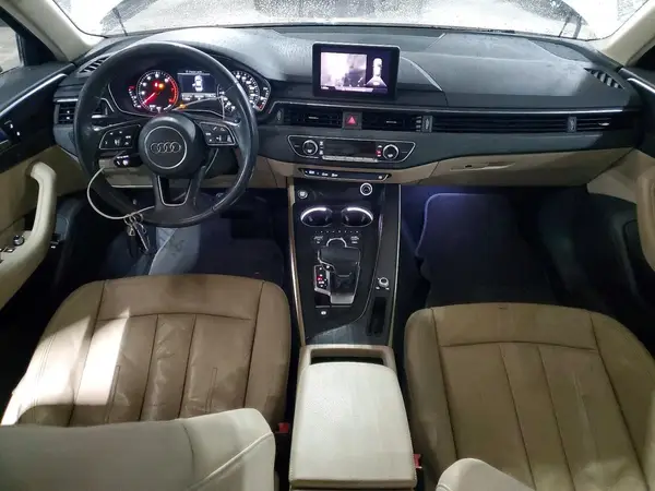 WAUGMAF45HN049032 2017 AUDI A4 - Image 8