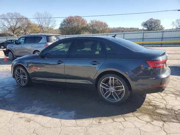WAUGMAF45HN052545 2017 AUDI A4 - Image 2