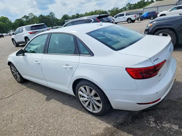 WAUGMAF45HN054439 2017 AUDI A4 - Image 2