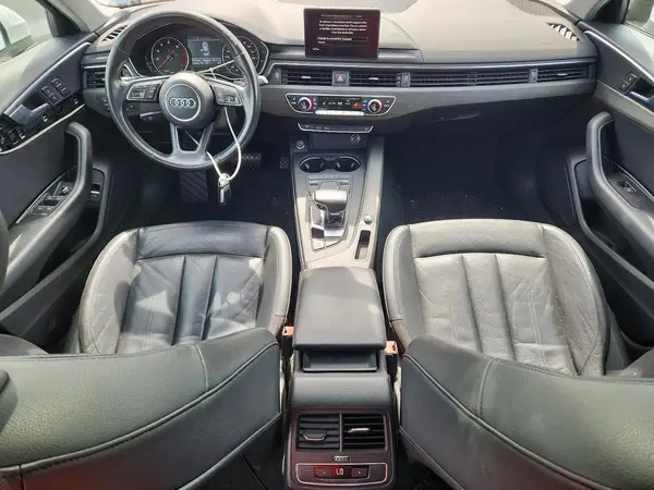 WAUGMAF45HN054439 2017 AUDI A4 - Image 8