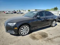 WAUGMAF45HN060631 2017 AUDI A4