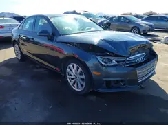 WAUGMAF45HN060841 2017 AUDI A4