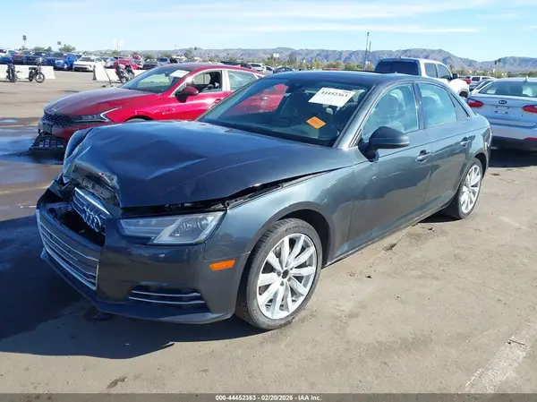 WAUGMAF45HN060841 2017 AUDI A4 - Image 2