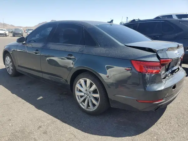 WAUGMAF45HN061052 2017 AUDI A4 - Image 2